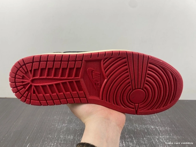 Rep Husky 1 FN0432-100 OG Air Low Trophy x Room Jordan Away 0717